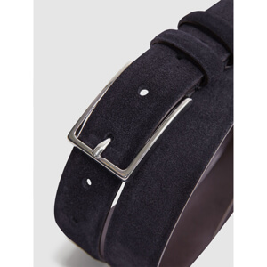 REISS DANTE Suede Belt